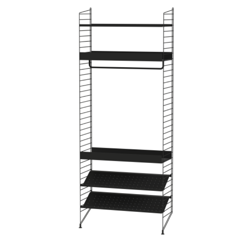 Schlafzimmer-Kombination Variante D