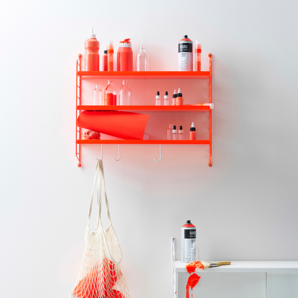 String Furniture® Pocket Metall