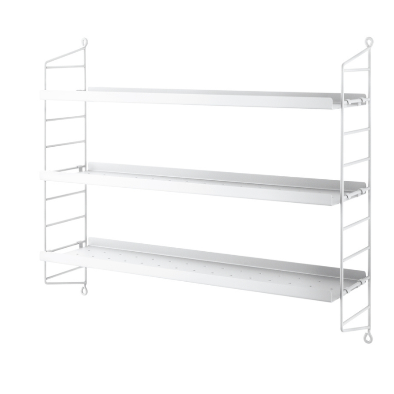 String Furniture® Pocket Metall