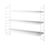 String Furniture® Pocket Metall