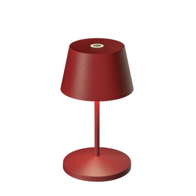 Cotto Wohnen Villeroy & Boch Tischlampe Neapel oder Seoul LED mit Ladestation