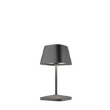 Cotto Wohnen Villeroy & Boch Tischlampe Neapel oder Seoul LED mit Ladestation