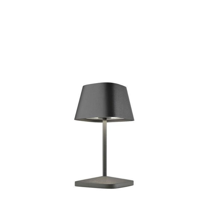 Cotto Wohnen Villeroy & Boch Tischlampe Neapel oder Seoul LED mit Ladestation