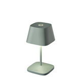 Cotto Wohnen Villeroy & Boch Tischlampe Neapel oder Seoul LED mit Ladestation