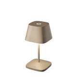 Cotto Wohnen Villeroy & Boch Tischlampe Neapel oder Seoul LED mit Ladestation