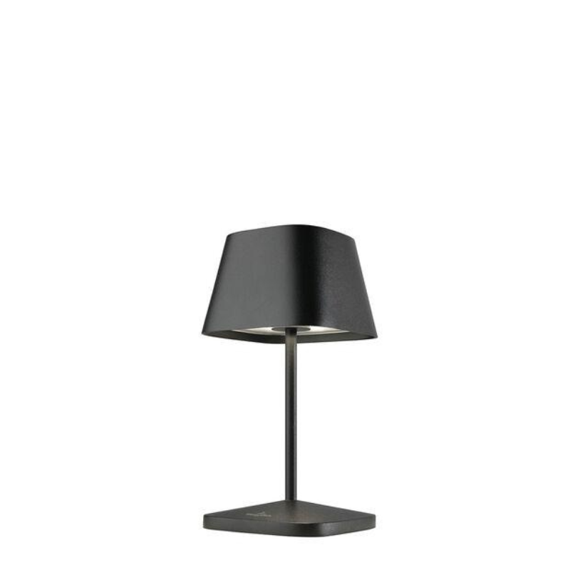 Cotto Wohnen Villeroy & Boch Tischlampe Neapel oder Seoul LED mit Ladestation