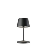 Cotto Wohnen Villeroy & Boch Tischlampe Neapel oder Seoul LED mit Ladestation