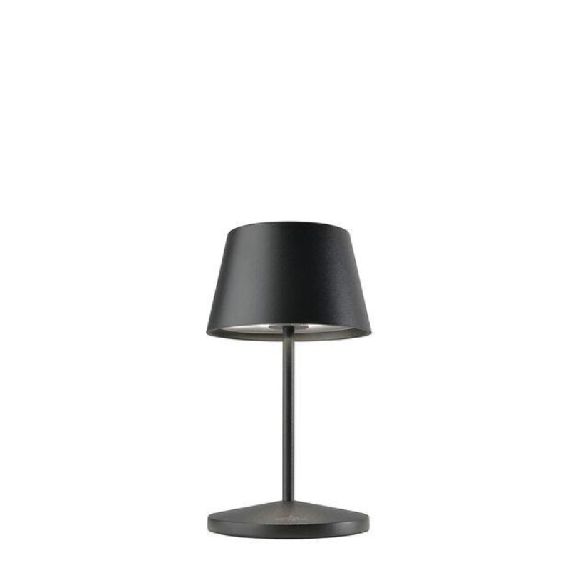 Cotto Wohnen Villeroy & Boch Tischlampe Neapel oder Seoul LED mit Ladestation