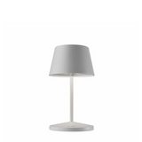 Cotto Wohnen Villeroy & Boch Tischlampe Neapel oder Seoul LED mit Ladestation
