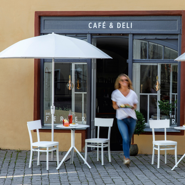 Weishäupl Bistro Stuhl Flow