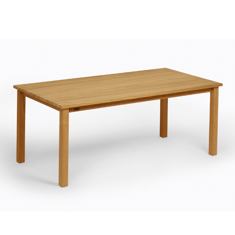 Tisch "Cabin" aus Teak-Holz