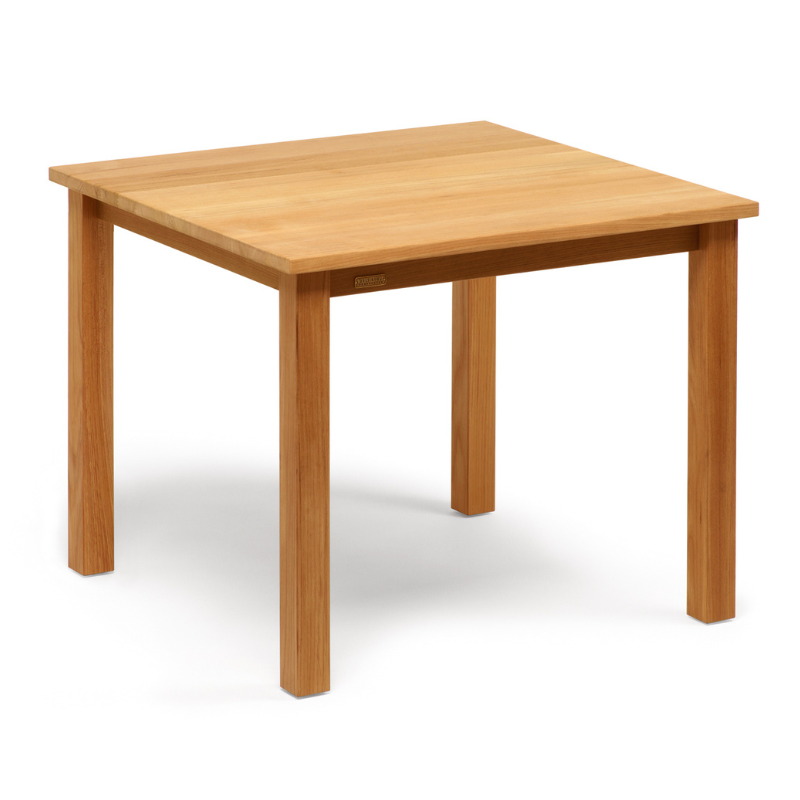 Tisch "Cabin" aus Teak-Holz