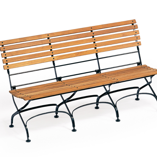 Weishäupl 3-Sitzer Bank Classic