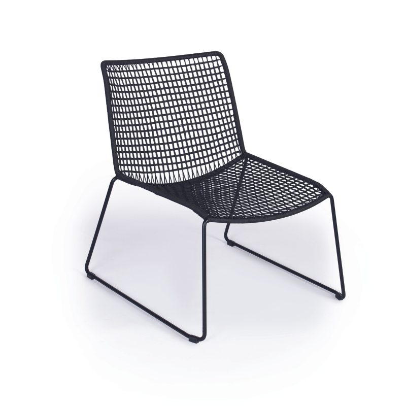 Lounge Sessel für den In & Outdoor-Bereich "Slope"