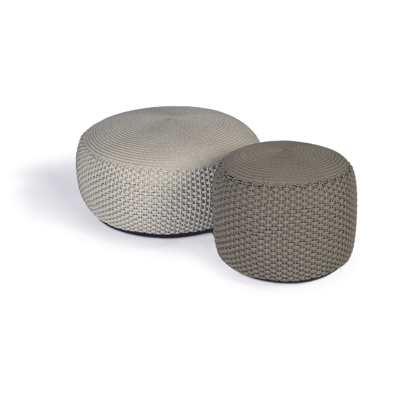 Outdoor Pouf