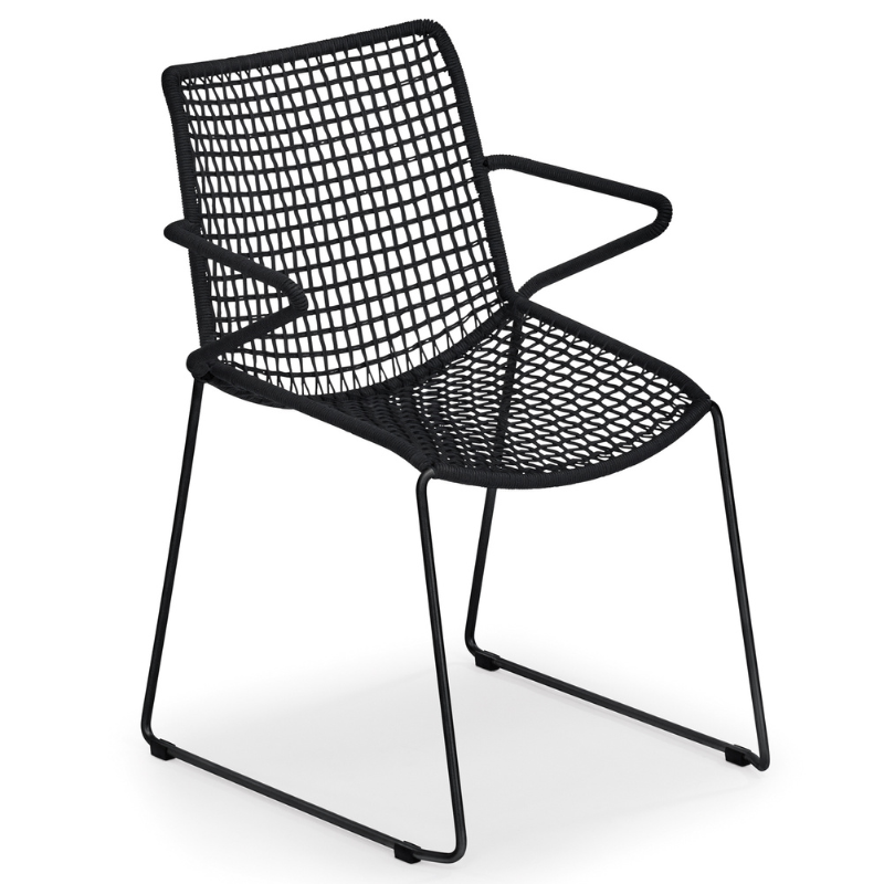 Sessel für den In & Outdoor-Bereich "Slope"