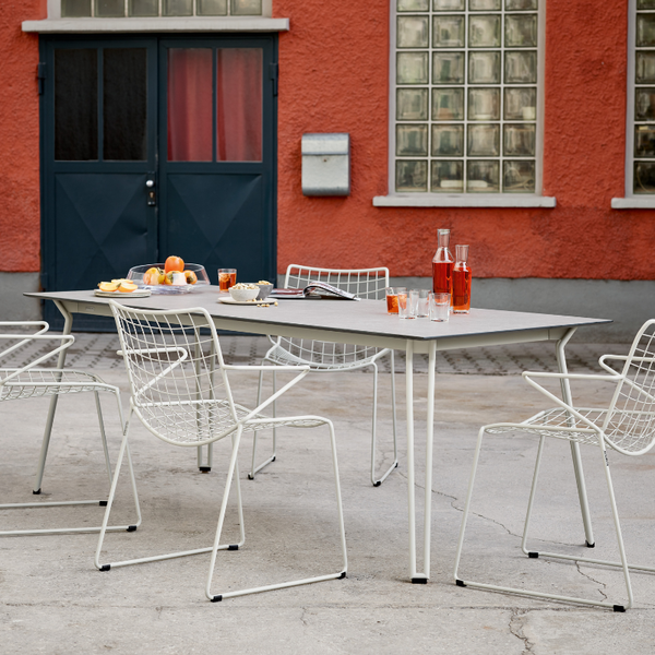 Weishäupl Tisch Slope 165x90 cm