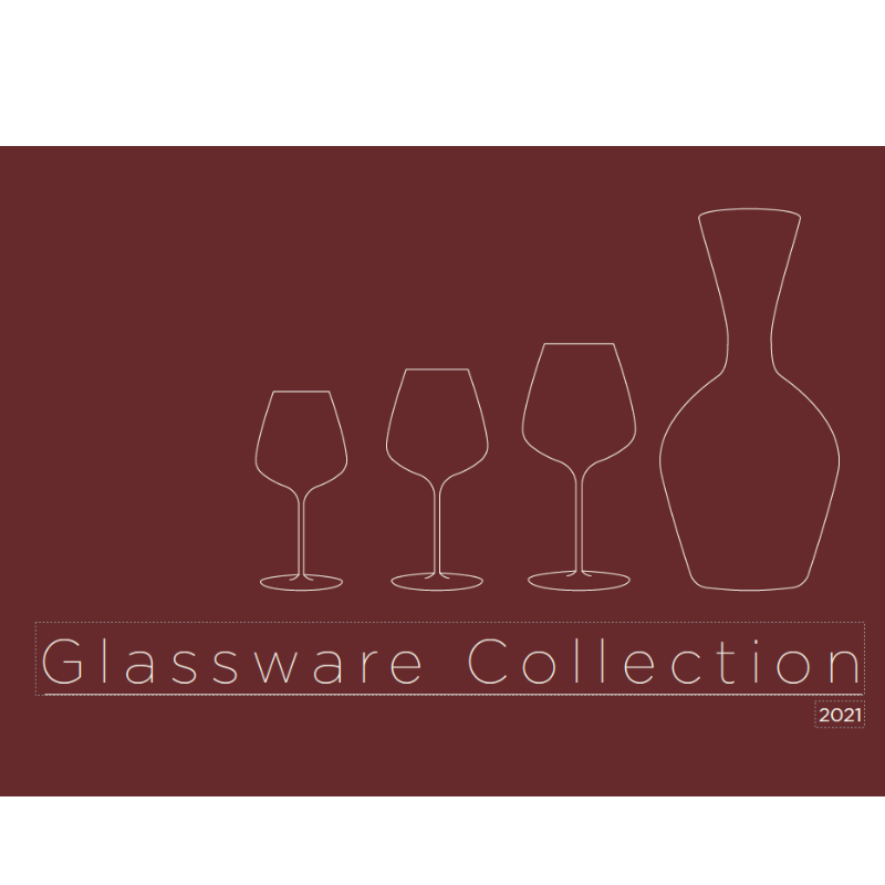 Weinglas Decanter - Krug vinoX