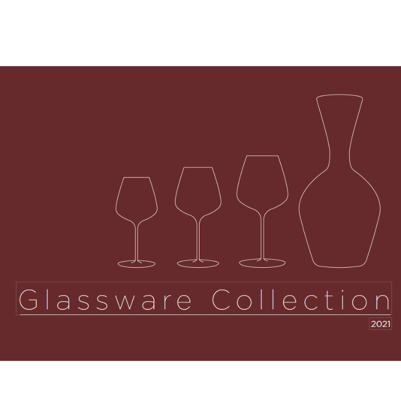 X Weinglas Decanter - Krug vinoX
