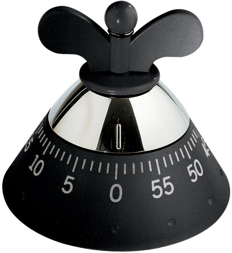 Alessi Kitchen Timer - Cotto Wohnaccessoires Mannheim