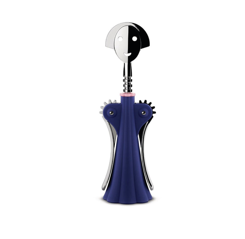 Alessi Korkenzieher Anna - Cotto Wohnaccessoires Mannheim