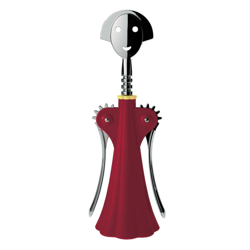 Alessi Korkenzieher Anna - Cotto Wohnaccessoires Mannheim