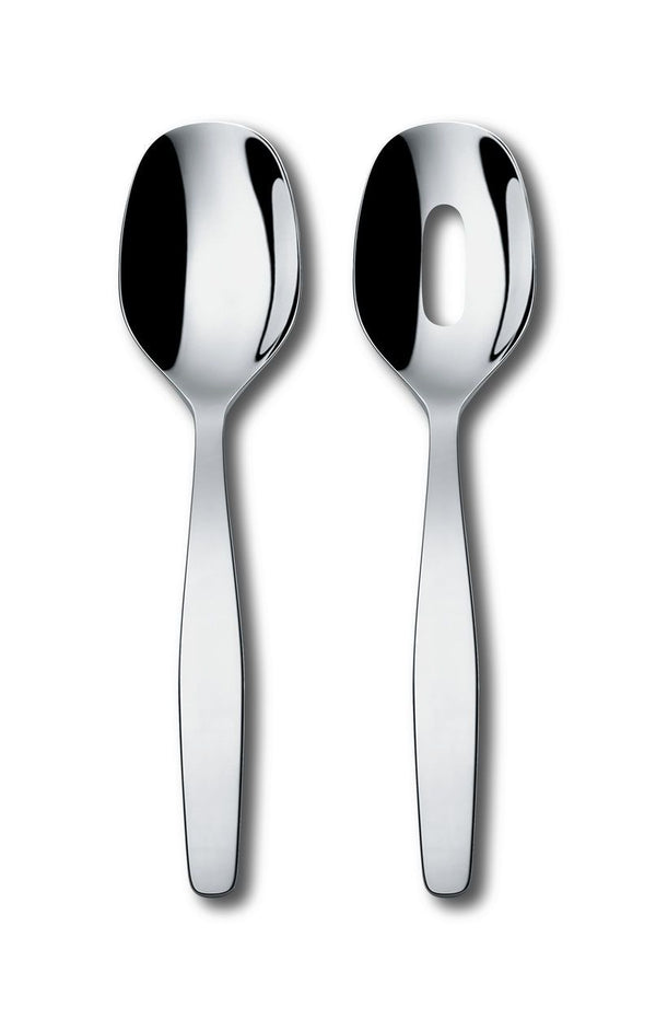 Alessi Salatbesteck Itsumo - Cotto Wohnaccessoires Mannheim