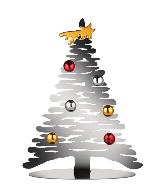 Alessi Weihnachtsbaum Edelstahl BM06/30 - Cotto Wohnaccessoires Mannheim
