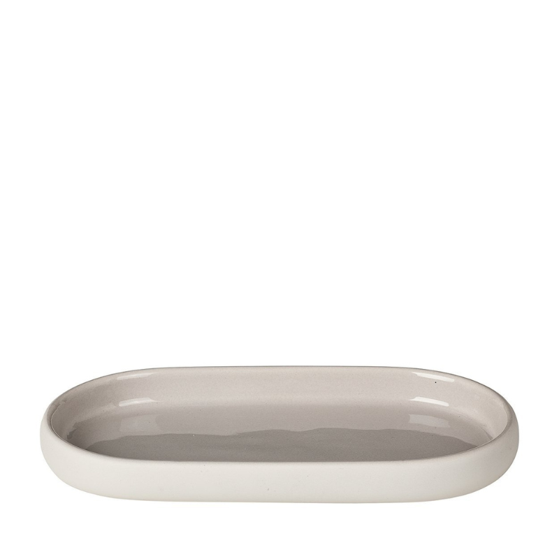 blomus Tablett SONO in der Farbe creme