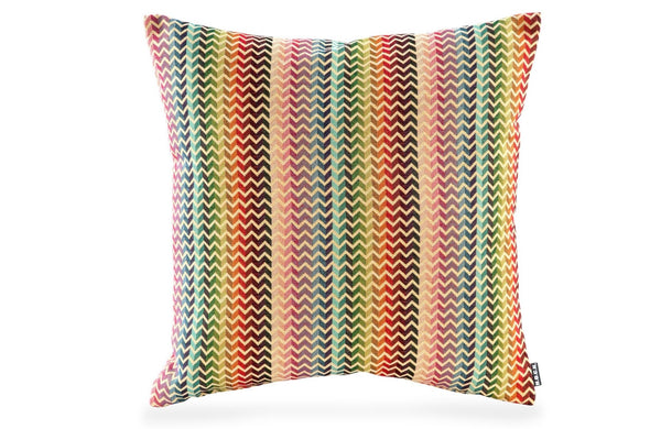 Cotto Wohnen  Hock Kissen Kerem 50 x 50 cm multicolor 