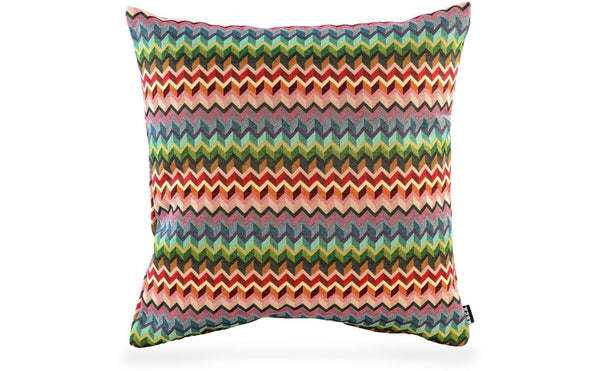 Cotto Wohnen Hock Kissen Sila 50 x 50 cm multicolor 