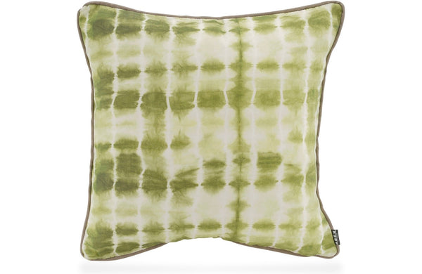 Cotto Wohnen Hock Outdoor Kissen Badu Batik Midnight 50 x 50 cm
