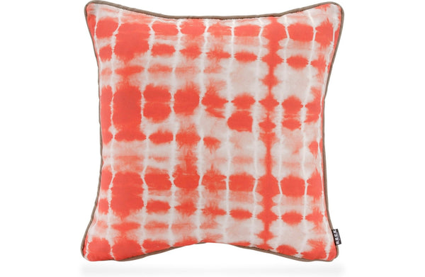 Cotto Wohnen Hock Outdoor Kissen Badu Batik Midnight 50 x 50 cm