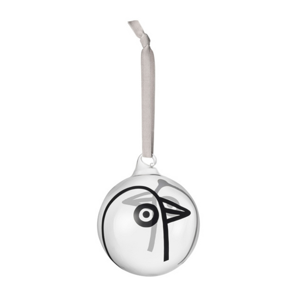iittala Weihnachtskugel Birdie