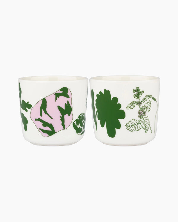 Marimekko Tasse Oiva 2er Set - Cotto Wohnaccessoires Mannheim