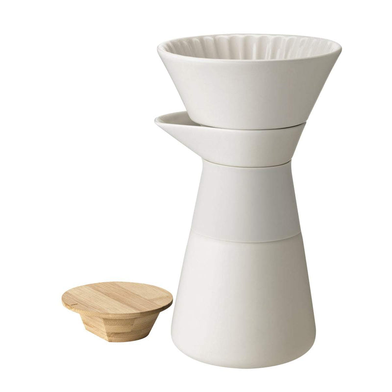 Stelton Theo Teeservice / Kaffeeservice - Cotto Wohnaccessoires Mannheim